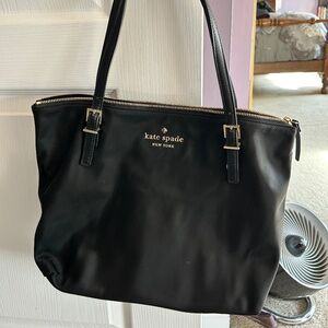 Kate Spade New York Black Tote